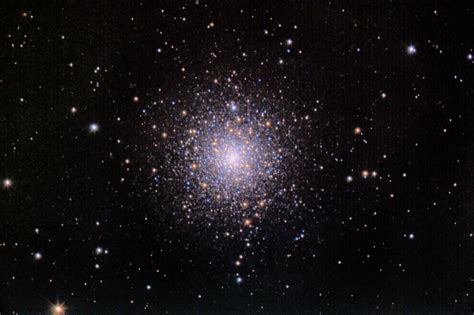 Astrophotography M79 Globular Cluster