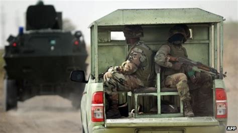 Nigerias Boko Haram Unrest Scores Dead In Benisheik Raid Bbc News