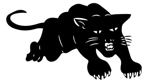 Black Panther Party Logo Valor História Png