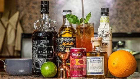 Like the deepest sea, the kraken® should be treated with great respect and responsibility. Kraken Rum Cocktails - Zombie Cocktail Feat Kraken Black Spiced Rum Youtube - Distinctively dark ...