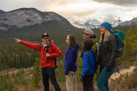 Canmore Randonnée Guidée Privée à Banff