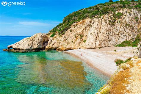 Best 19 Beaches In Samos Greece Greeka