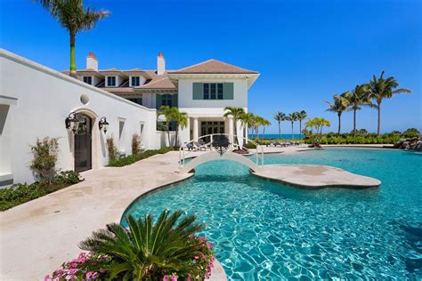 New Oceanfront Residence In Vero Beach Florida Luxury Homes
