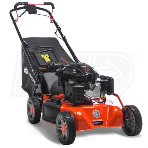 Ariens 911179 Razor 21 Inch 159cc Self Propelled Electric Start Lawn Mower