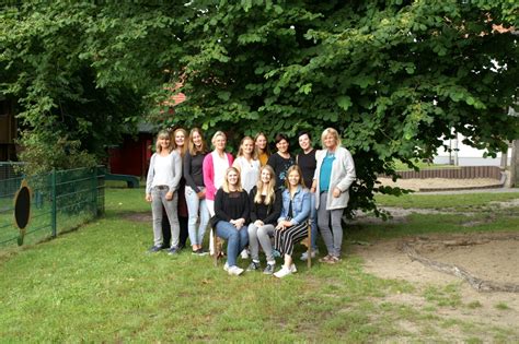Unser Team Kinderbetreuung In Delbrück