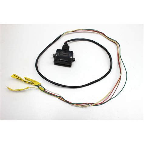 Rewiring or wiring a trailer? VY VZ 7 Pin Flat Trailer Plug & Wiring Loom