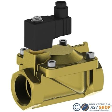 Elettrovalvola A Solenoide In AISI 304 316 Serie 240