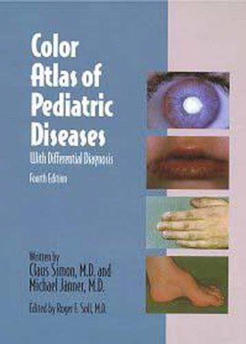 Color Atlas Of Pediatric Diseases 4ed With Differential Diagnosis