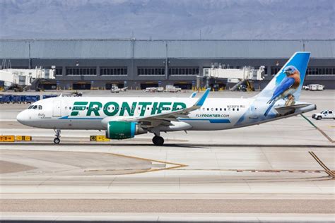 Cheap Frontier Airlines Flights Book Flights For 19 The Mad Capitalist
