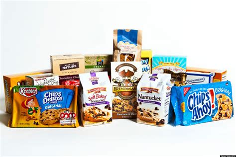 The Best Store Bought Chocolate Chip Cookie Brands Our Taste Test Results