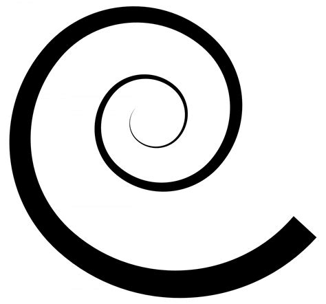 Swirl Symbol Clipart Best