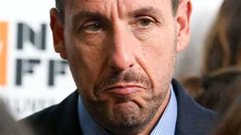 How Adam Sandler Really Feels About Critics Who Hate His Movies