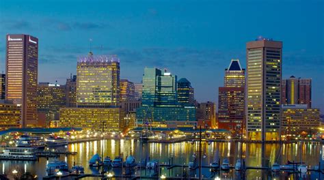 Visite Maryland O Melhor De Maryland Estados Unidos Viagens 2021