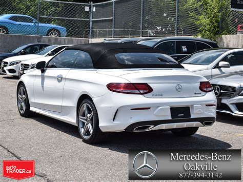 Give us a little more info, and we'll show you tires that fit your vehicle. Certified Pre-Owned 2017 Mercedes-Benz C-CLASS C300 Convertible