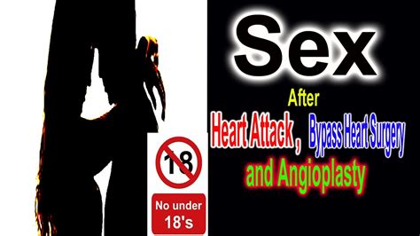 sex after heart attack bypass heart surgery and angioplasty in urdu hindi youtube