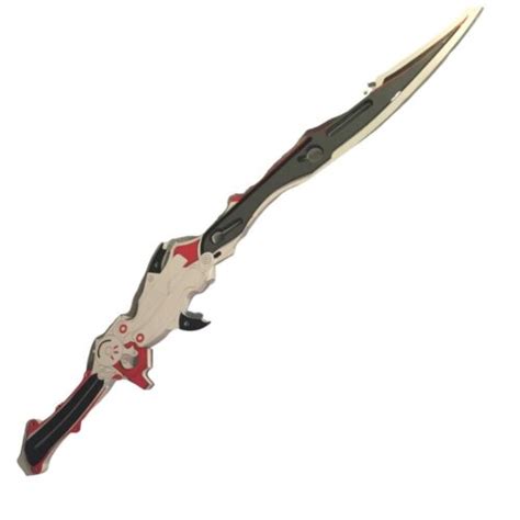 Final Fantasy Lightning Gunblade Saber From Final Fantasy Xiii