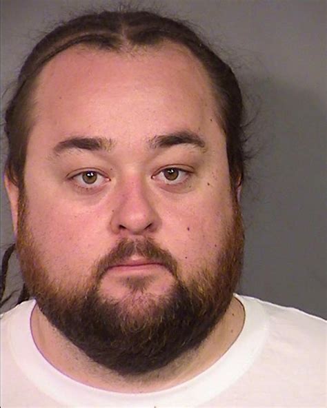 Chumlee Of ‘pawn Stars To Dodge Jail Time On Drugs Gun Arrest Ny