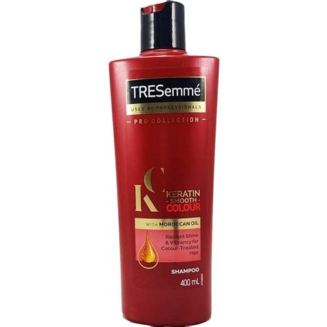 Tresemme Smooth Shampoo 400ml Tensilearc