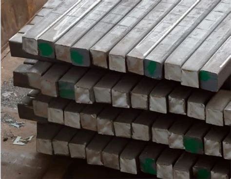 Stainless Steel Ingots At Best Price In Ahmedabad By Mangalam Alloys