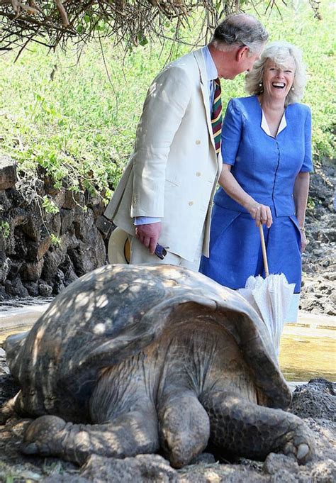 Prince Charles And Camilla Have The Best Time On Royal Tour All Their