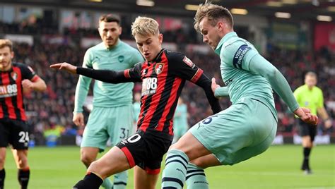 Bournemouth's terrible injury problems continue with josh king, junior stanislas. Premier League Live Stream Reddit for Arsenal vs ...