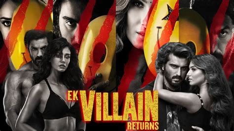 Ek Villain Returns Full Movie John Abraham Disha Patani Arjun