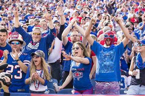 Bills Links 16 A Special Week For Buffalo Fans