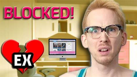 10 reasons why your ex blocked you on social media youtube