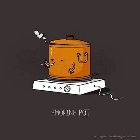 Artist Turns Everyday Sayings Into Clever Pun Illustrations Funny