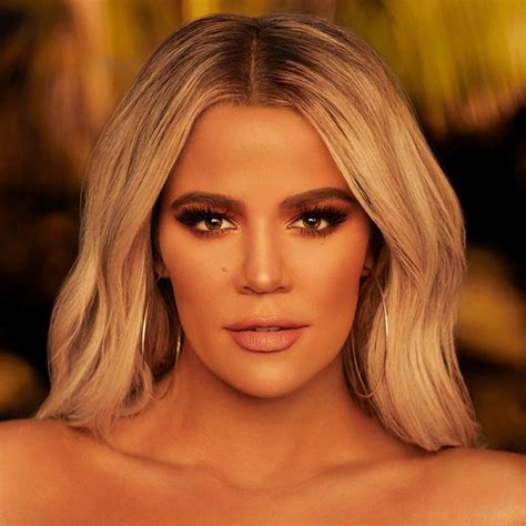 Khloe Kardashian For Becca Cosmetics 2018 Campaign Hawtcelebs