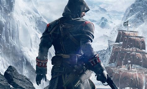 O retorno dos conflitos em Assassins Creed Rogue Remastered Análise