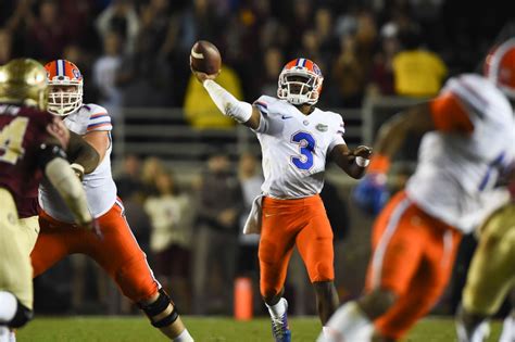 Florida Qb Treon Harris Has Misdemeanor Charges Dropped