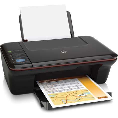Hp Deskjet 3050 Wireless All In One Color Inkjet Ch376ab1h Bandh