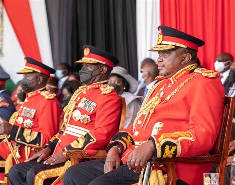 Kenya Marks Jamhuri Day Celebrations In Colourful Ceremony Capital News