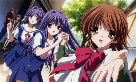Pin De Maggie And Pins En Anime Clannad After Story Clannad Fondos De