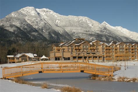 A Peek Inside Executive Suites Hotel And Resort Tourism Squamish