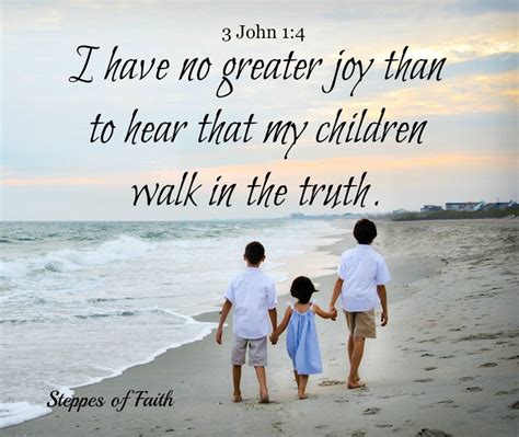 How Pleasing It Is To The Lord When His Children Are Walking In The