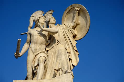 無料画像 記念碑 像 アートワーク 寺院 開催 保護された 神話 攻撃 アテナ 古代の歴史 カララ大理石 古典的な