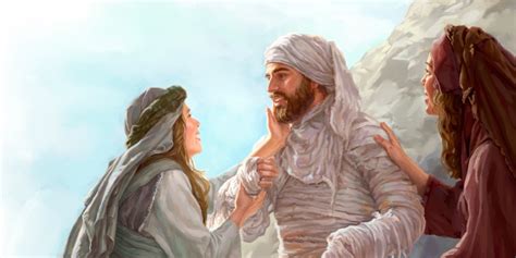 Como Jesus Conheceu Lazaro