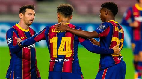 The trophée des champions is a french association football trophy contested in an annual match between the champions of ligue 1 and the winners of the coupe de france. Barcelona golea 5-1 al Ferencvaros en fase de grupos de la ...