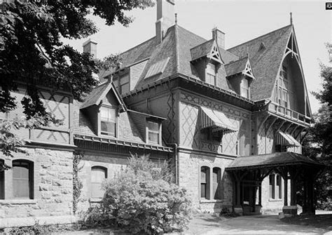 Pictures 1 Linden Gate Mansion Henry G Marquand House Newport Rhode Island