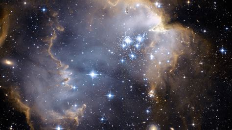 66 Space Stars Wallpaper
