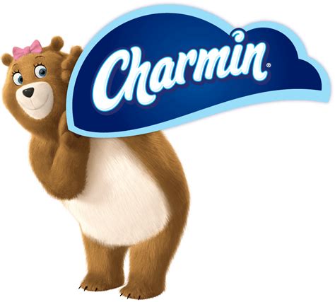 Charmin Bär Logo Transparente Png Stickpng