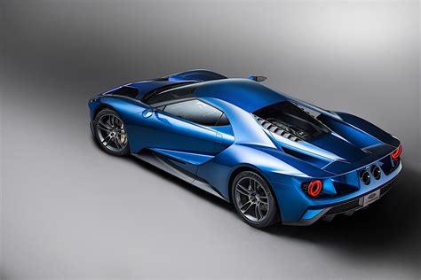 The gt only comes in one model, one engine. FORD GT specs & photos - 2017, 2018, 2019 - autoevolution