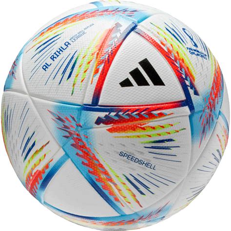 Fifa World Cup Qatar 2022 Adidas Al Rihla Training Ball Ball Size 3