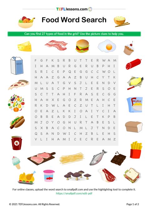 Food And Drink Vocabulary Tefl Lessons Esl Worksheets