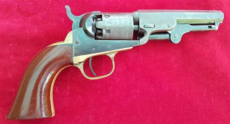 X X X Sold X X X Civil War Era Colt 1849 Pocket Model 31 Calibre
