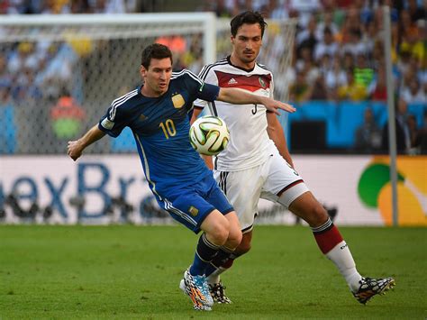 Winning Goal - World Cup 2014 Final: Germany vs. Argentina - CBS News