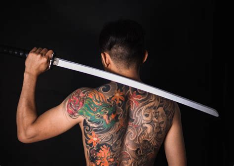 Fascinating Tattoos Of Asia A Treasure Trove Of Ancient Cultural