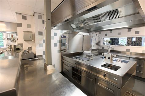 Restaurant Kitchen | Commercial kitchen design, Kitchen designs layout